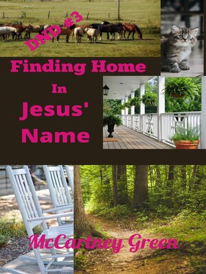 cover image of DND #3 Finding Home--In Jesus' Name